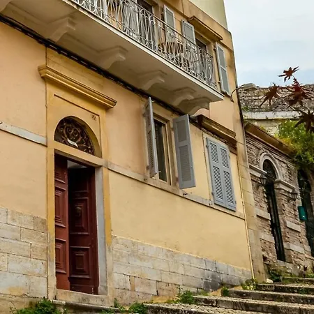 Olivia Guest House Corfu  Exterior photo
